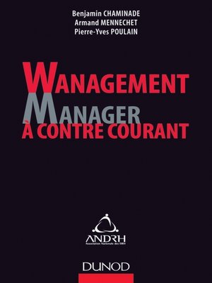 cover image of Wanagement